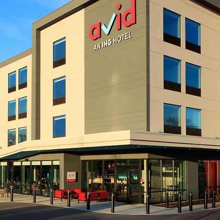 Avid Hotel Tulsa South - Medical District By Ihg Luaran gambar