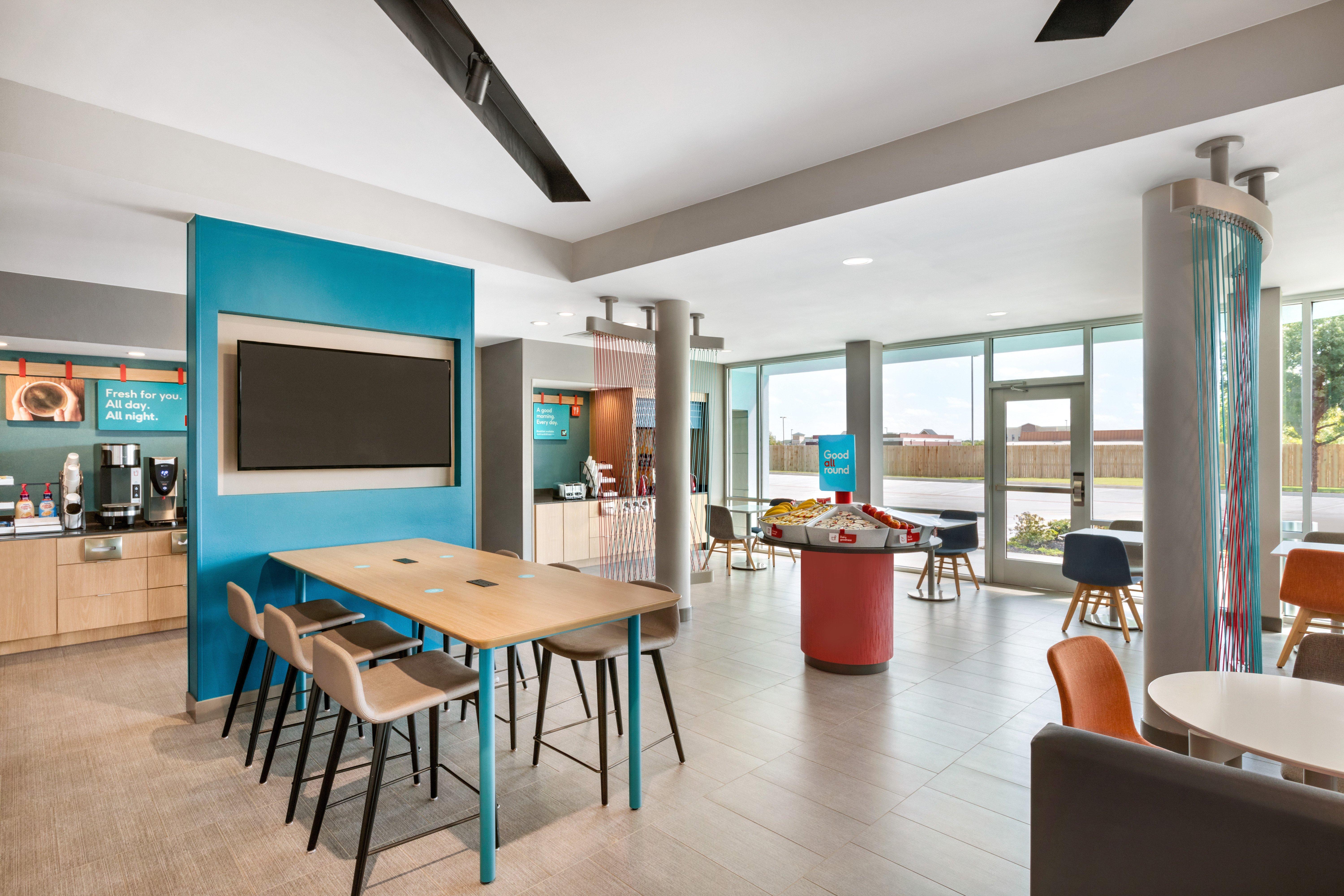 Avid Hotel Tulsa South - Medical District By Ihg Luaran gambar