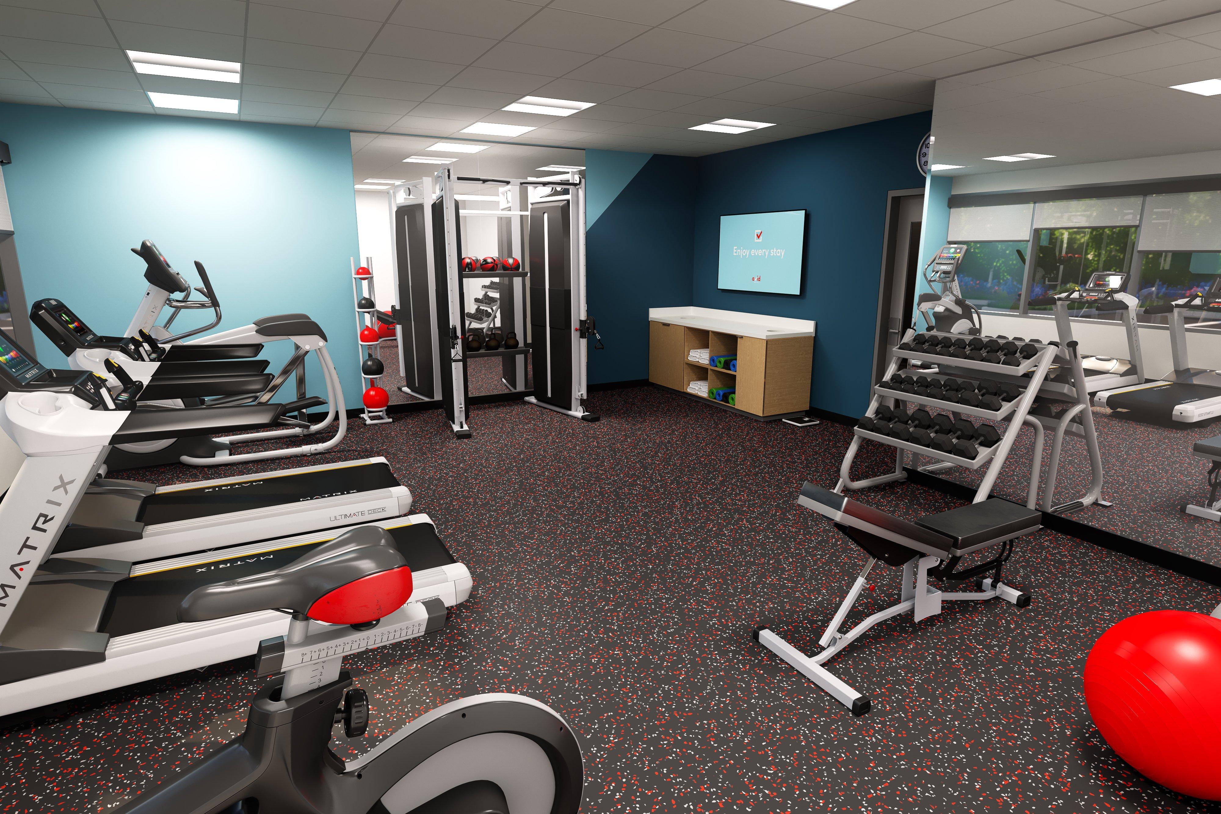 Avid Hotel Tulsa South - Medical District By Ihg Luaran gambar