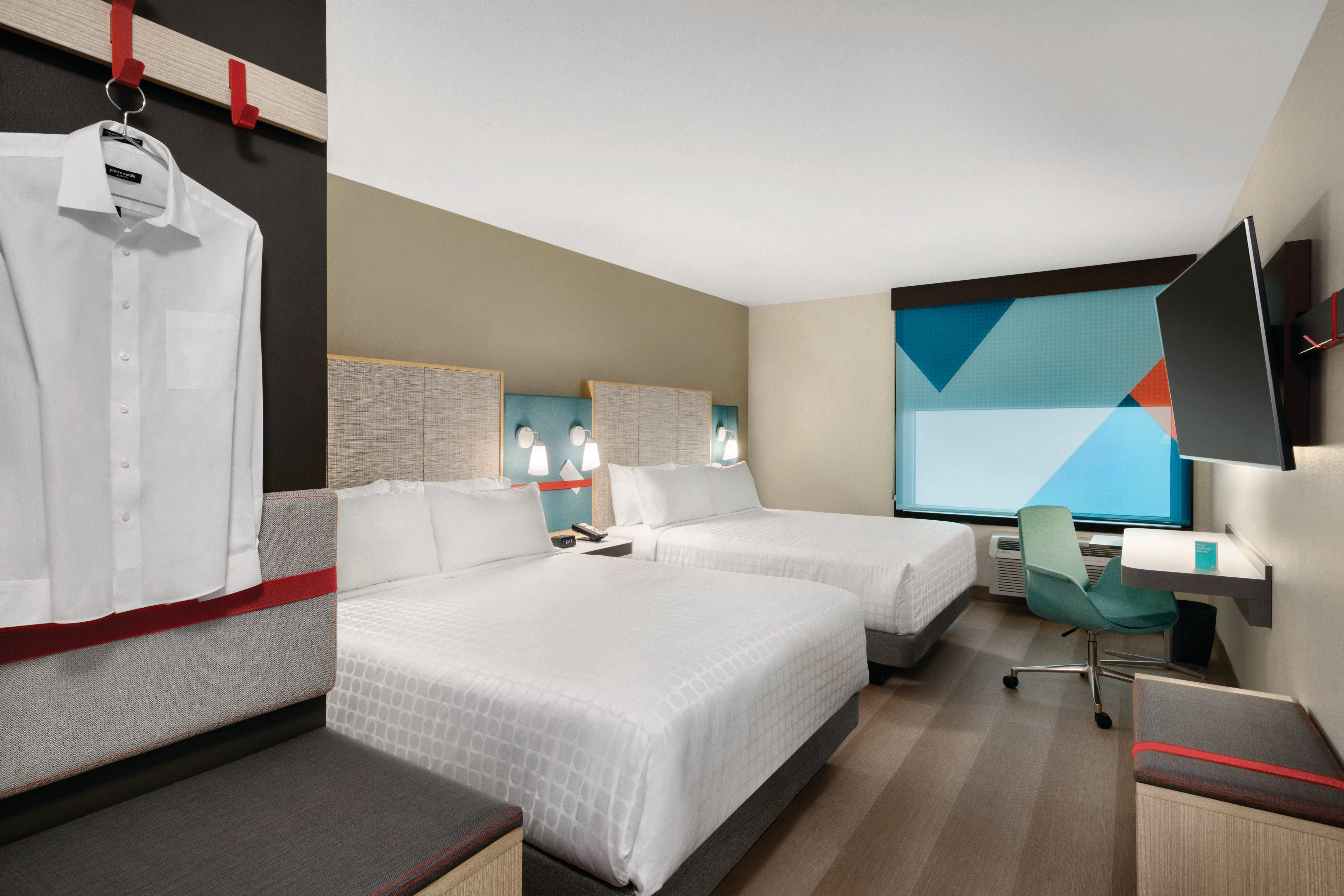 Avid Hotel Tulsa South - Medical District By Ihg Luaran gambar
