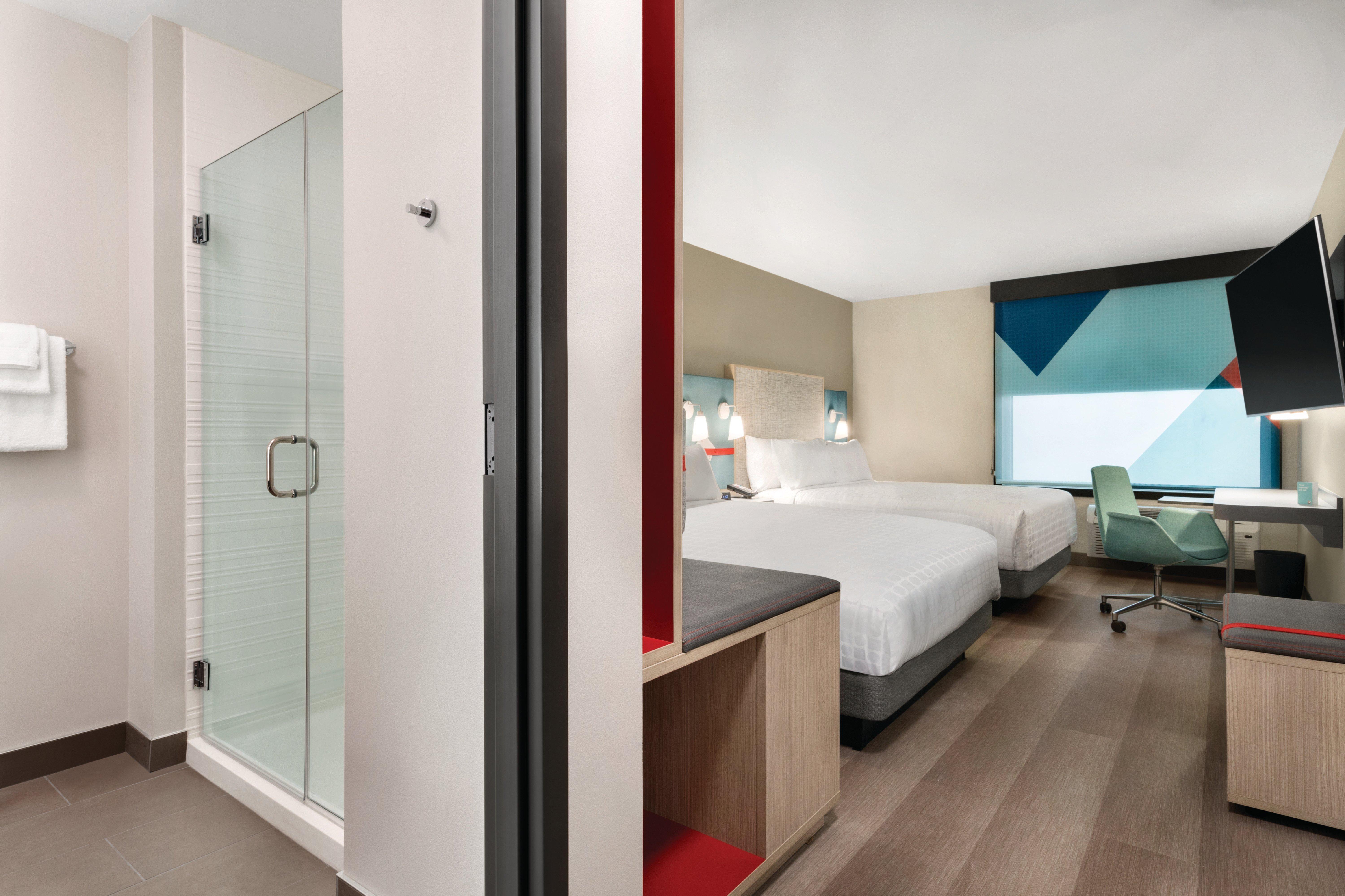 Avid Hotel Tulsa South - Medical District By Ihg Luaran gambar