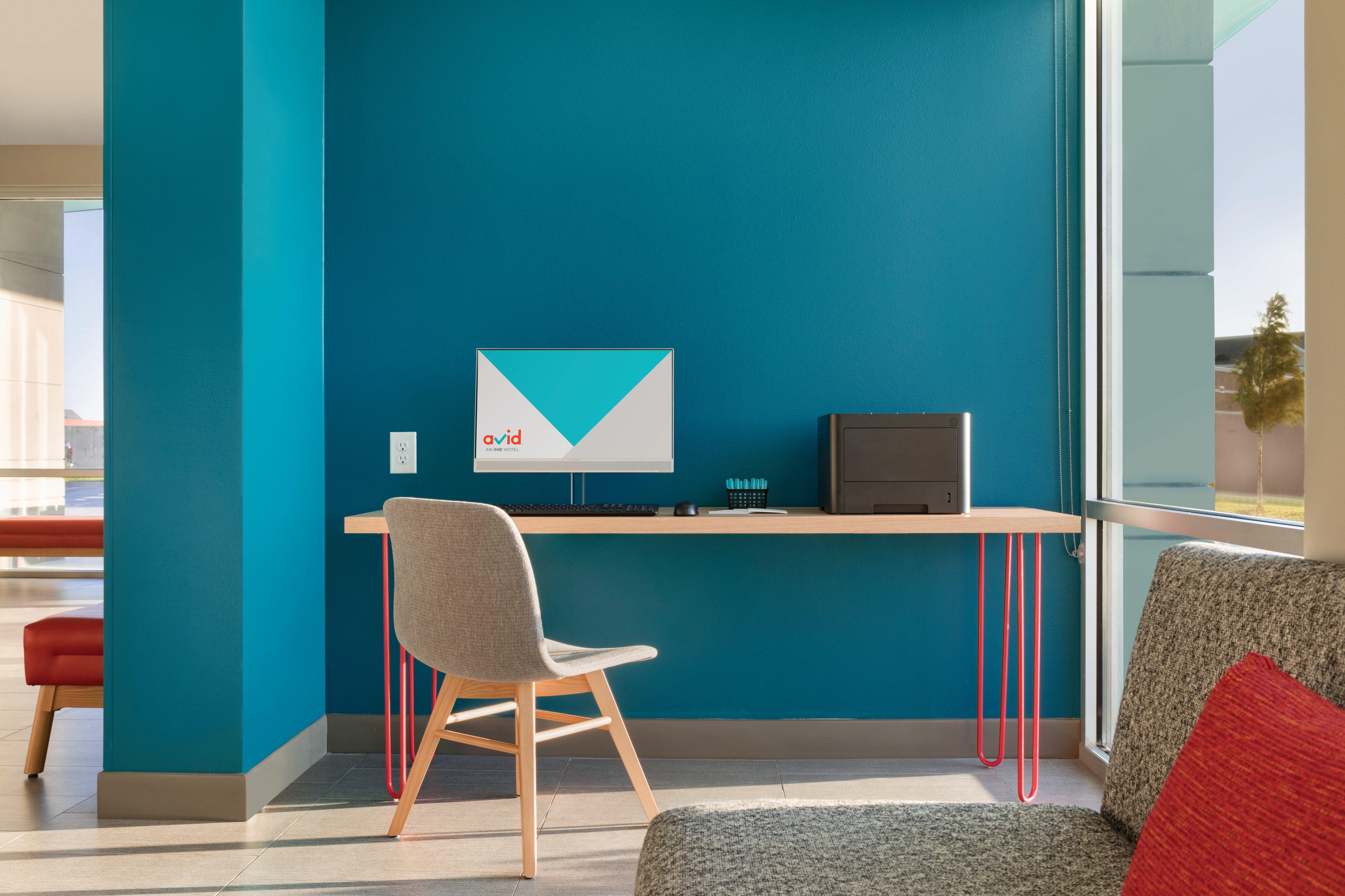 Avid Hotel Tulsa South - Medical District By Ihg Luaran gambar