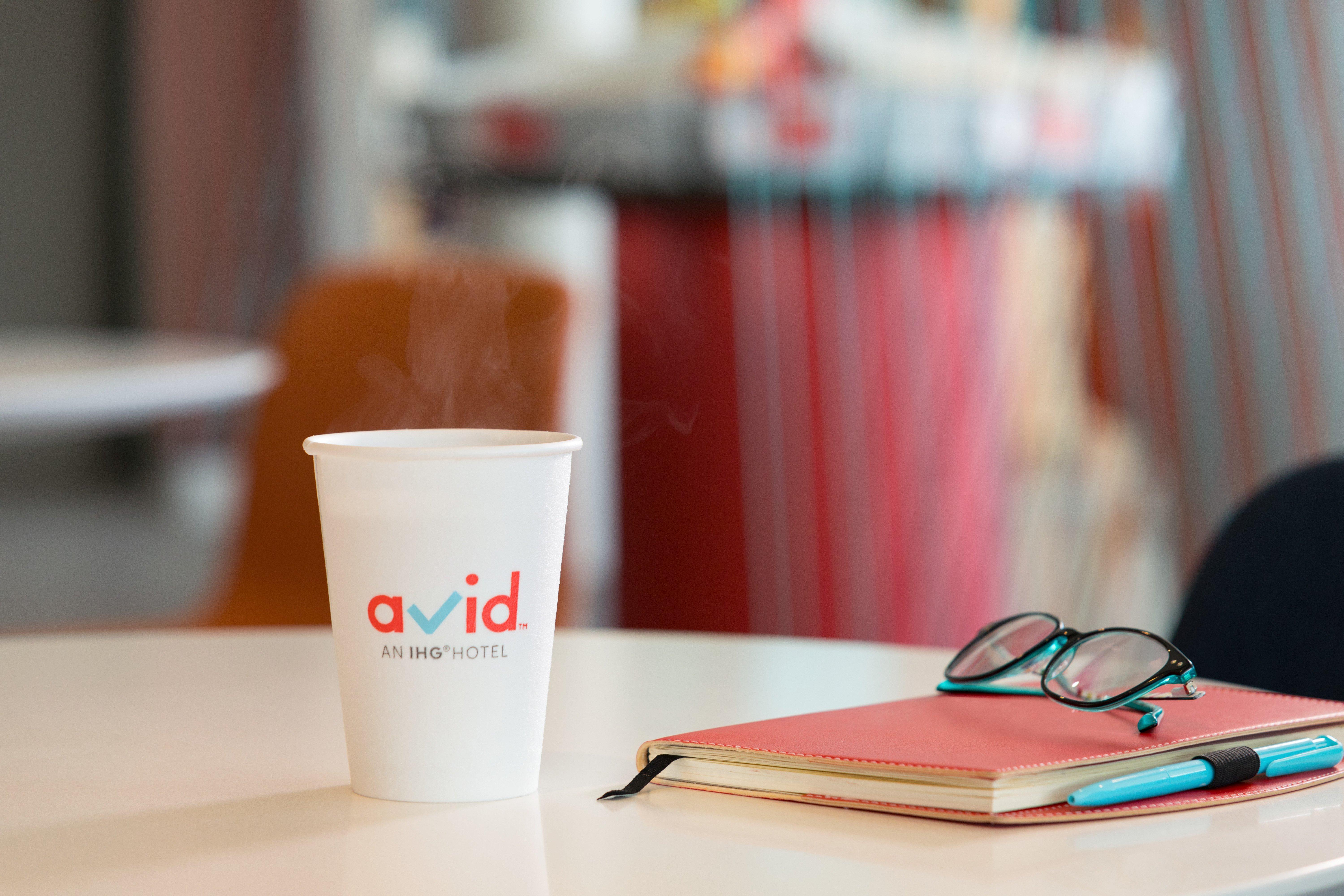 Avid Hotel Tulsa South - Medical District By Ihg Luaran gambar