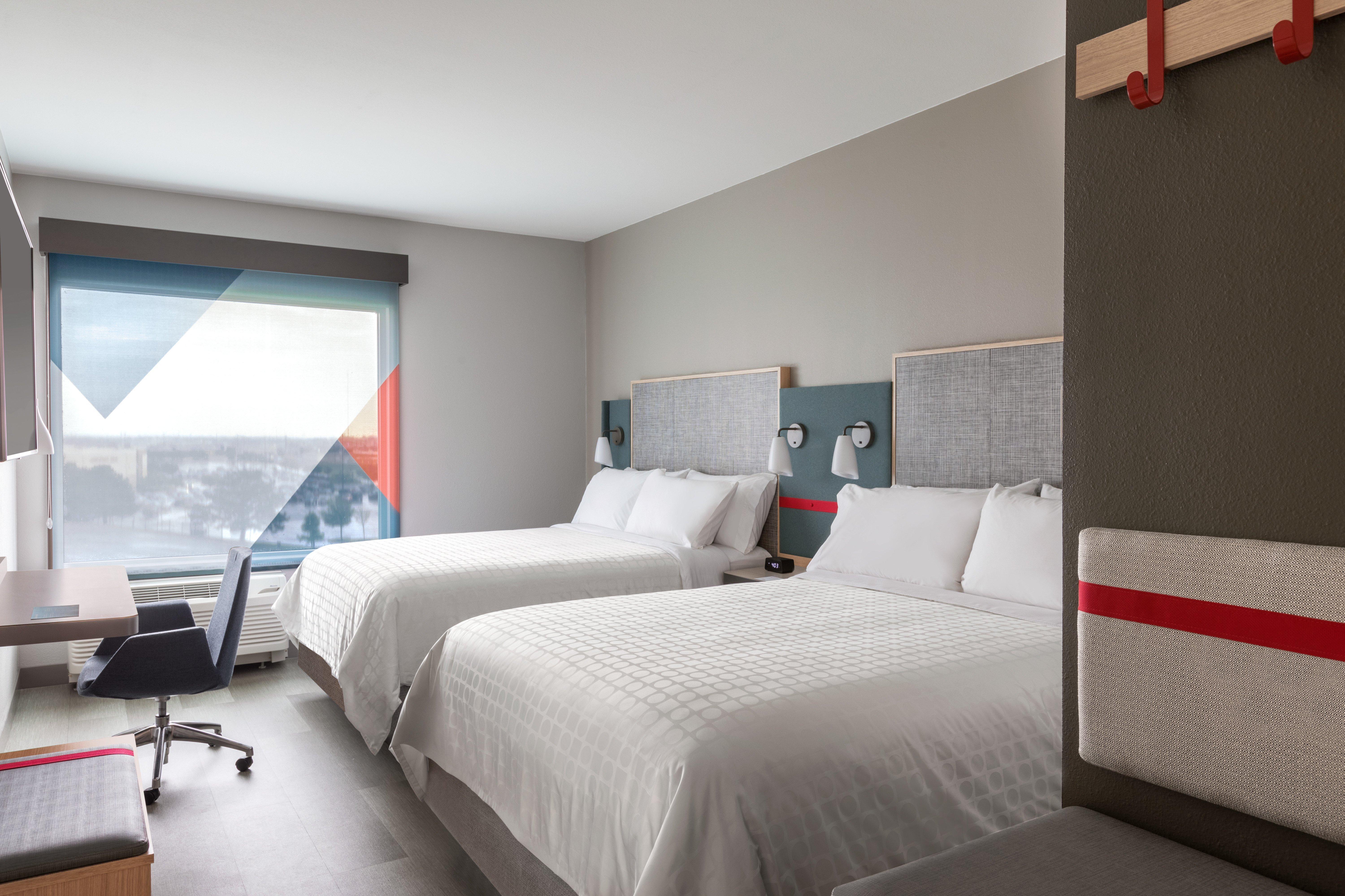 Avid Hotel Tulsa South - Medical District By Ihg Luaran gambar