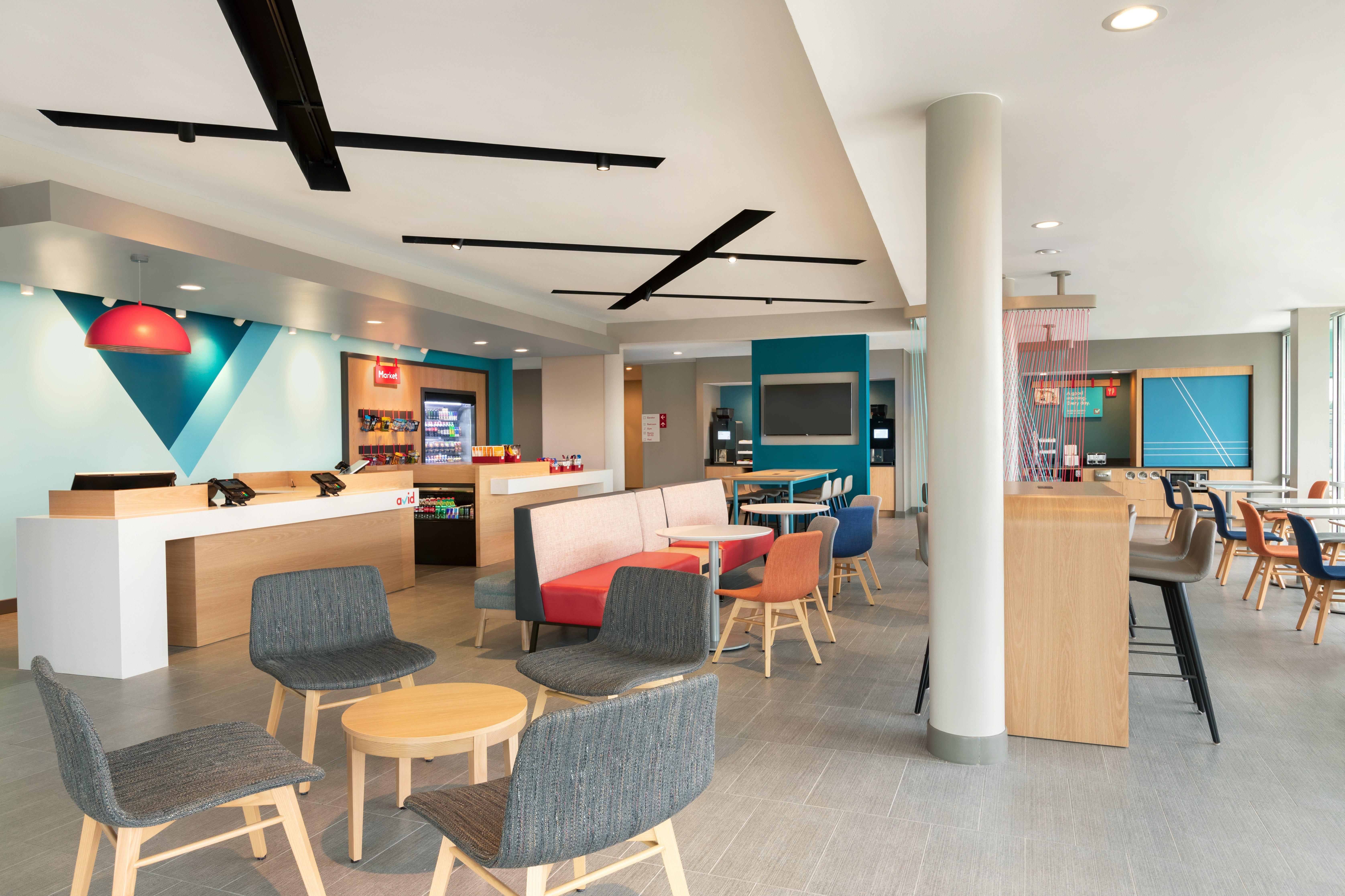 Avid Hotel Tulsa South - Medical District By Ihg Luaran gambar